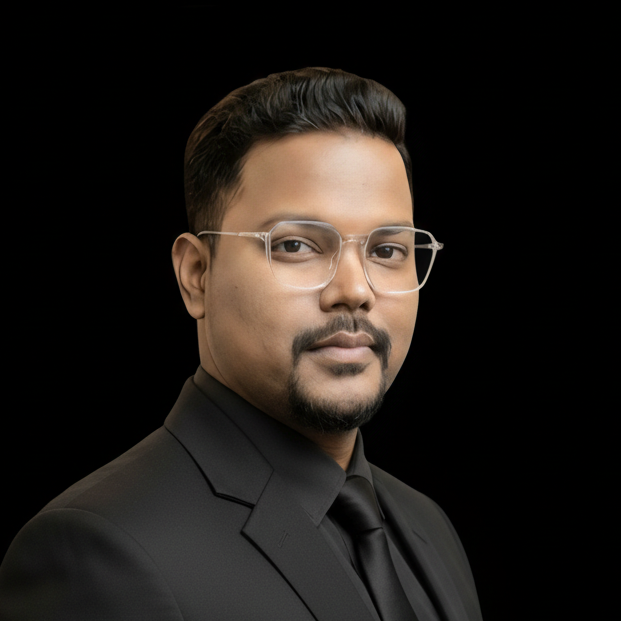Veera Venkatesh - Founder & CEO of SageRank